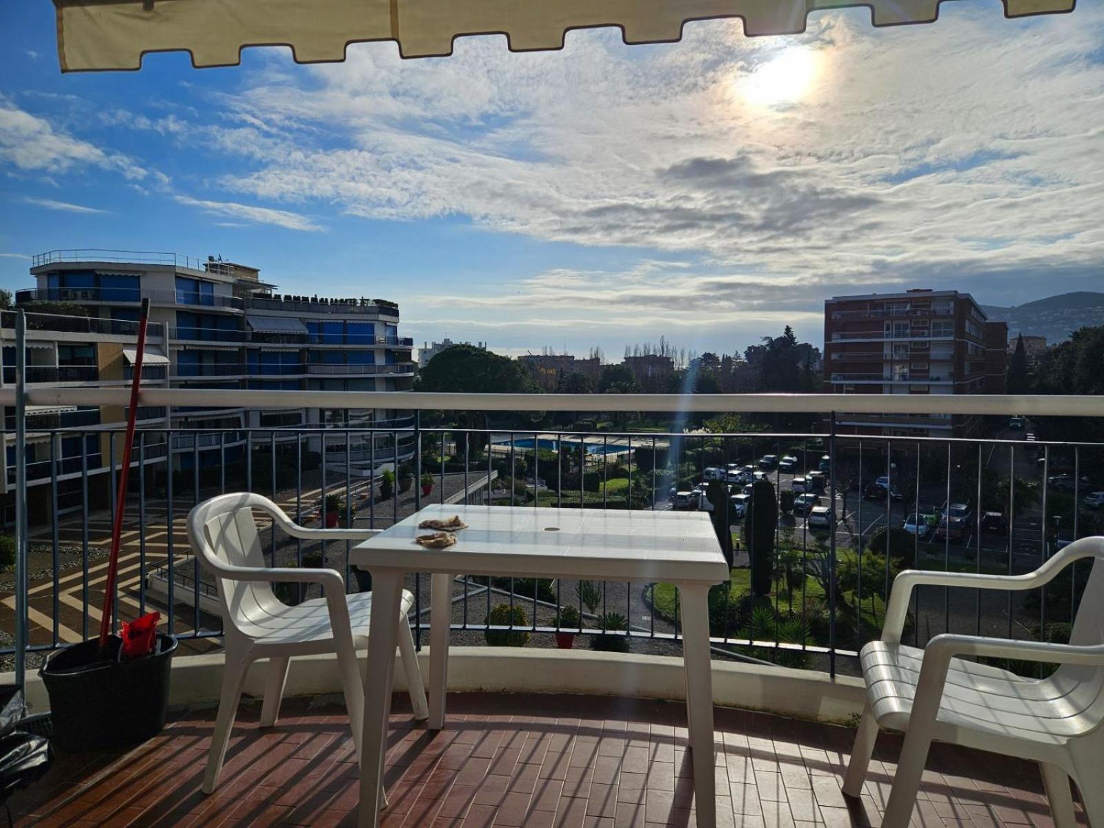 Mandelieu La Napoule Apartment Exterior photo