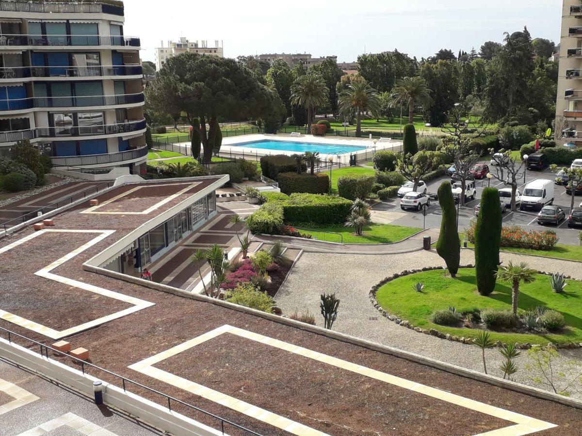 Mandelieu La Napoule Apartment Exterior photo